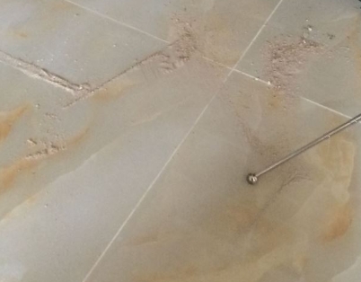 拉萨瓷砖空鼓维修公司分享粘合剂选择不当在瓷砖铺贴过程中可能导致以下问题